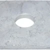 NKT Fasteners Spændeskiver|skive firkantet M8 25 x 25 mm 6 stk.