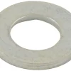 NKT Fasteners Spændeskiver|skive rund elforzinket M8 Ø16 mm 16 stk.