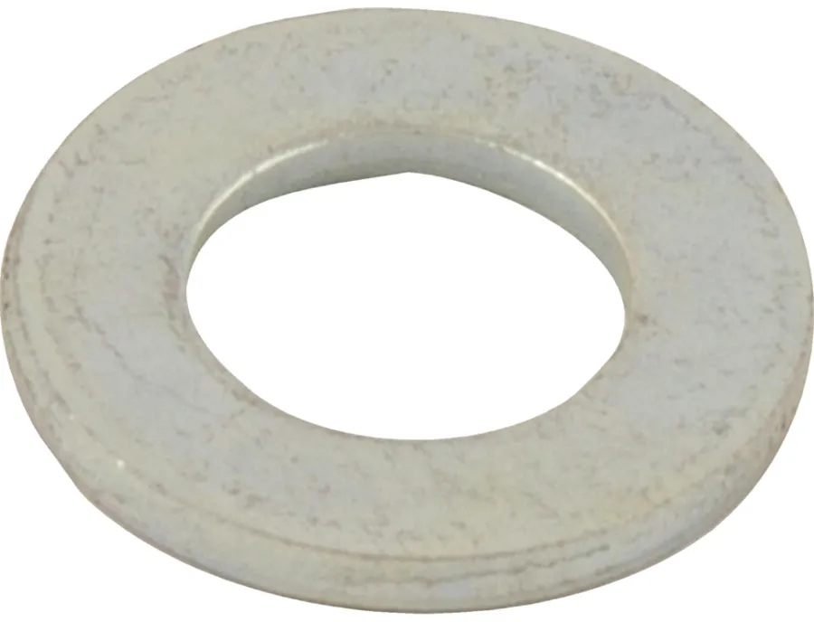 NKT Fasteners Spændeskiver|skive rund M6 Ø12 mm 20 stk.