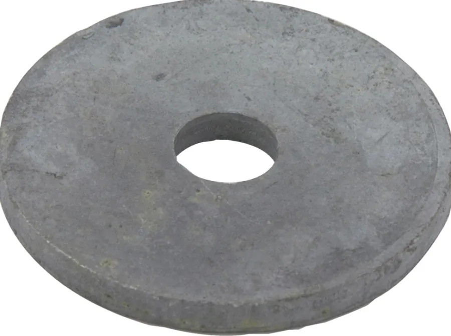 NKT Fasteners Spændeskiver|skive rund M10 Ø50 mm 2 stk.