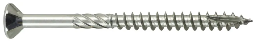 NKT Fasteners Skruer|SPUN+ Climate skrue 6,0 x 100 mm 25 stk.