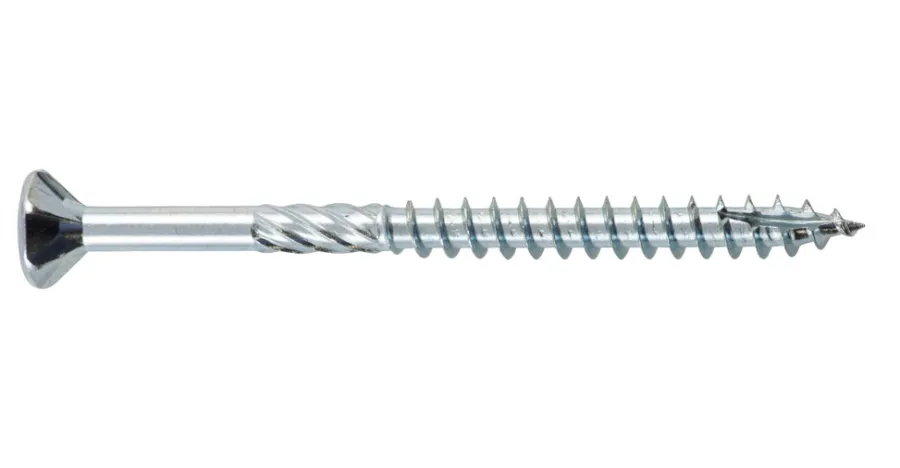 NKT Fasteners Skruer|SPUN+ skrue elz. 5,0 x 80 mm 200 stk.