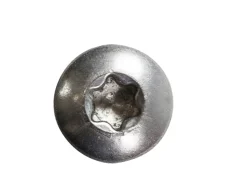 NKT Fasteners Skruer|spunskrue panhoved rustfri 5,0 x 40 mm 12 stk.