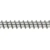 NKT Fasteners Skruer|spunskrue panhoved rustfri 4,0 x 25 mm 20 stk.