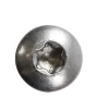 NKT Fasteners Skruer|spunskrue panhoved rustfri 5,0 x 30 mm 15 stk.