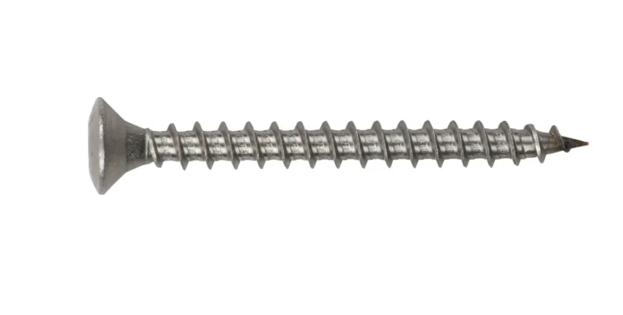 NKT Fasteners Skruer|spunskrue rustfri 4,0 x 20 mm 30 stk.