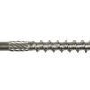 NKT Fasteners Skruer|SPUN+ spunskrue rustfri A4 5,0 x 60 mm 200 stk.