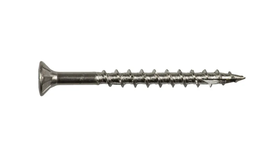 NKT Fasteners Skruer|SPUN+ spunskrue rustfri A4 5,0 x 50 mm 200 stk.