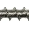 NKT Fasteners Skruer|SPUN+ terrasseskrue 5,0 x 70 mm 100 stk.