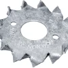 NKT Fasteners Spændeskiver|stjerneskive M16 Ø48 mm 2 stk.