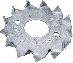 NKT Fasteners Spændeskiver|stjerneskive M16 Ø48 mm 2 stk.