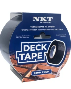 NKT Fasteners Tape|Terrassebrædder|terrassetape 82 mm x 20 meter