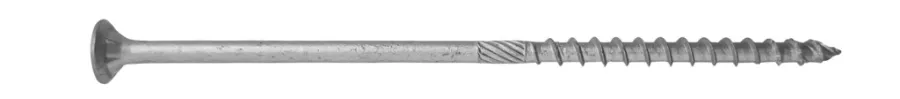NKT Fasteners Skruer|Topkon skrue 6,0 x 150 mm 100 stk.