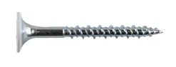 NKT Fasteners Skruer|Loftbeklædning|træbetonskrue 4,2 x 45 mm 200 stk. - Lys natur