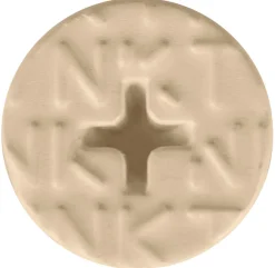 NKT Fasteners Skruer|Loftbeklædning|træbetonskrue 4,2 x 45 mm 200 stk. - Lys natur