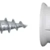 NKT Fasteners Dyvler & Plugs|T6 universaldybel m/skrue 8 x 40 mm 8 stk.