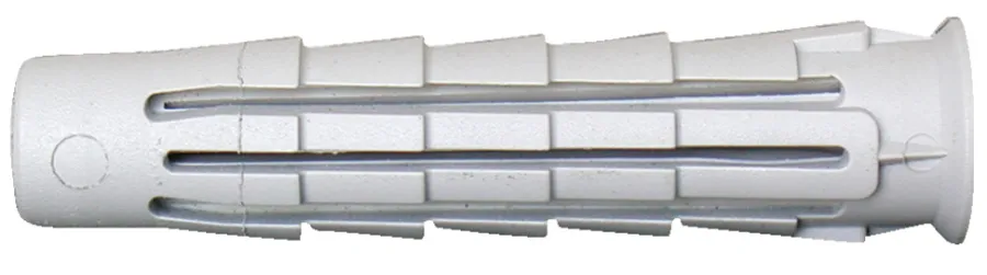 NKT Fasteners Dyvler & Plugs|T6 universaldyvel 6 x 30 mm 15 stk.