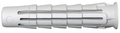 NKT Fasteners Dyvler & Plugs|T6 universaldyvel 5 x 25 mm 25 stk.