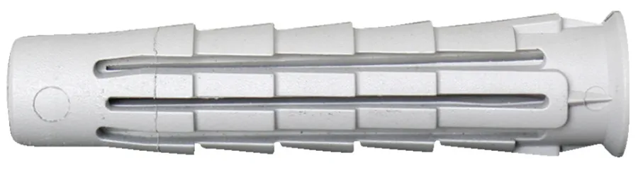 NKT Fasteners Dyvler & Plugs|T6 universaldyvel 5 x 25 mm 25 stk.