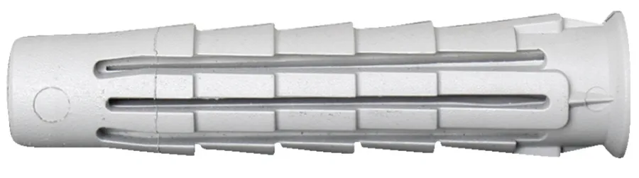 NKT Fasteners Dyvler & Plugs|T6 universaldyvel 8 x 40 mm 10 stk.