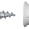 NKT Fasteners Dyvler & Plugs|T6 universaldyvel m/skrue 6 x 45 mm 8 stk.