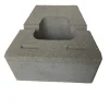 Betongruppen RBR Læ- & Støttemure|Nordic Block glat grå 30 x 30 x 15 cm