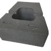 Betongruppen RBR Læ- & Støttemure|Nordic Block glat koks 30 x 30 x 15 cm