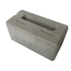 Betongruppen RBR Læ- & Støttemure|Nordic Block hjørne glat grå 30 x 15 x 15 cm