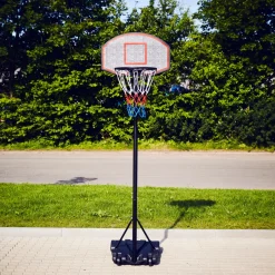 Nordic Games Spil & Underholdning|Sport & Motion|Basic basketballkurv 179-213 cm