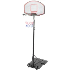 Nordic Games Spil & Underholdning|Sport & Motion|Basic basketballkurv 179-213 cm