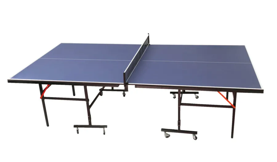 Nordic Games Spil & Underholdning|bordtennisbord med net, 2 bat og tre bolde