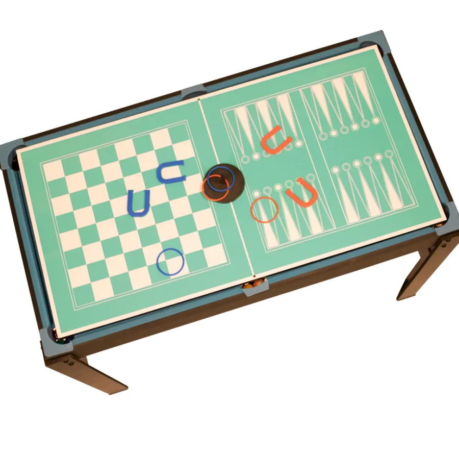 Nordic Games Spil & Underholdning|multispillebord 12-i-1