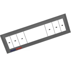 Nordic Games Spil & Underholdning|shuffleboard og curling 2-i-1