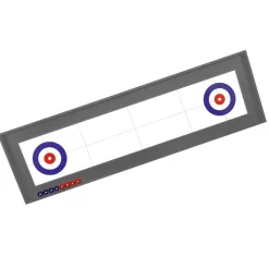 Nordic Games Spil & Underholdning|shuffleboard og curling 2-i-1