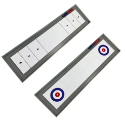 Nordic Games Spil & Underholdning|shuffleboard og curling 2-i-1