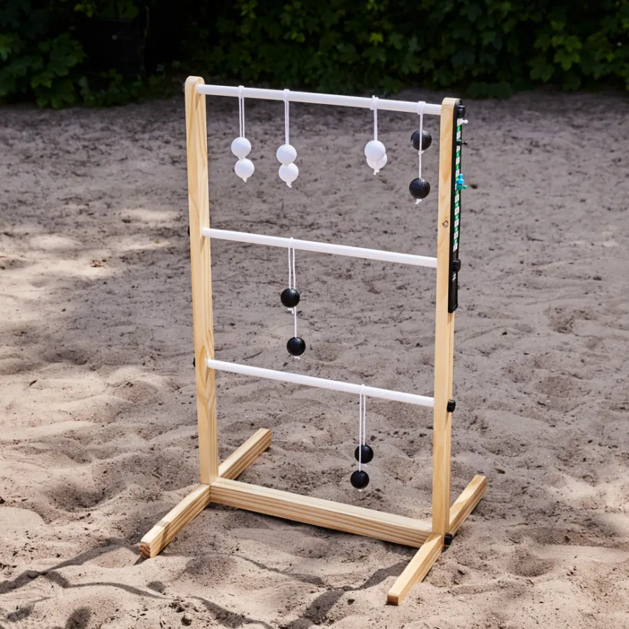 Nordic Games Spil & Underholdning|stigegolf deluxe hvid/sort