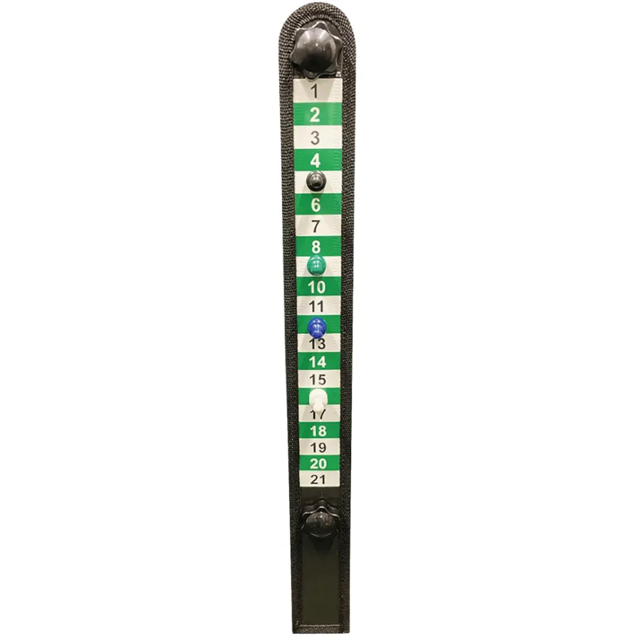 Nordic Games Spil & Underholdning|stigegolf deluxe hvid/sort