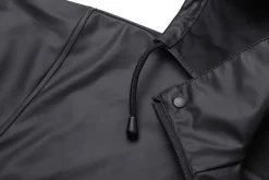 Oak Creek® Beklædning|regntøj unisex str. XL sort