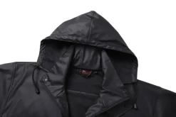 Oak Creek® Beklædning|regntøj unisex str. XL sort