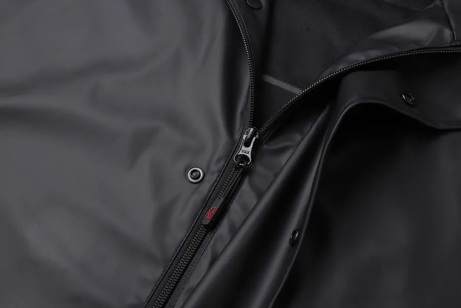 Oak Creek® Beklædning|regntøj unisex str. XL sort