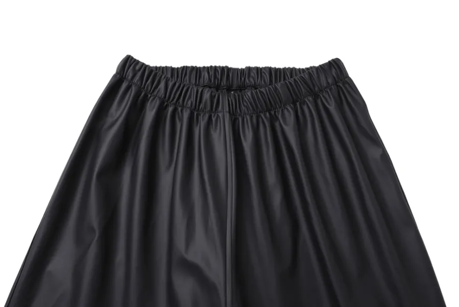 Oak Creek® Beklædning|regntøj unisex str. L sort