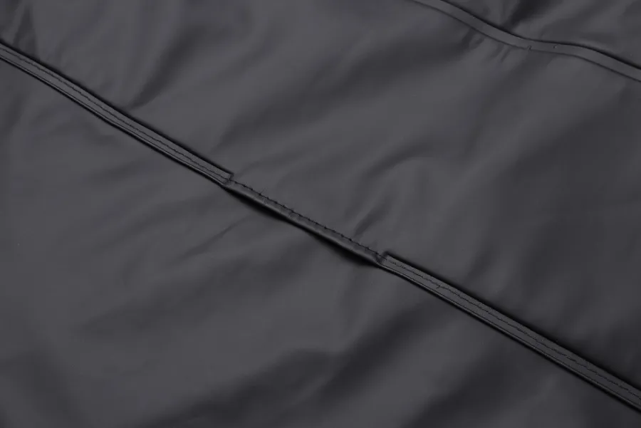 Oak Creek® Beklædning|regntøj unisex str. S sort
