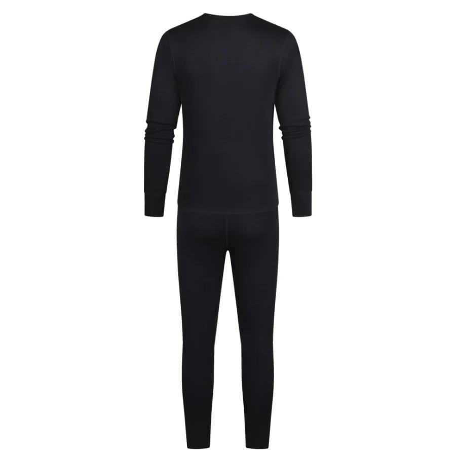 Oak Creek® Beklædning|termoundertøj str. S sort