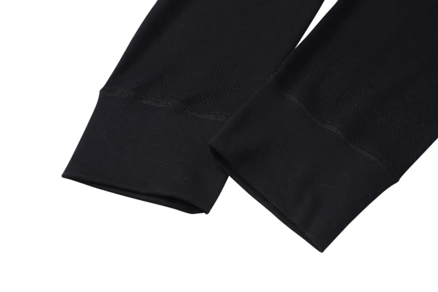 Oak Creek® Beklædning|termoundertøj str. S sort