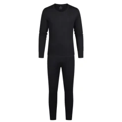 Oak Creek® Beklædning|termoundertøj str. L sort
