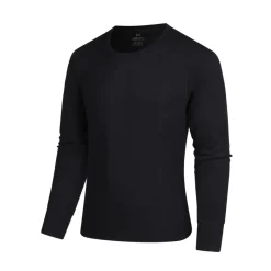 Oak Creek® Beklædning|termoundertøj str. L sort