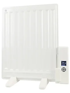 GRAD Radiatorer|Olieradiator termostatisk 400 W -