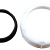 Reservedele Til Håndvaske|Omløber 1 1/4" x 32 mm hvid