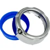 Reservedele Til Håndvaske|Omløber 1 1/4" x 32 mm plast/krom