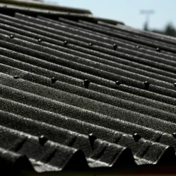Onduline Tagplader|Easyfix® tagplade bitumen 0,82 x 2 meter Sort